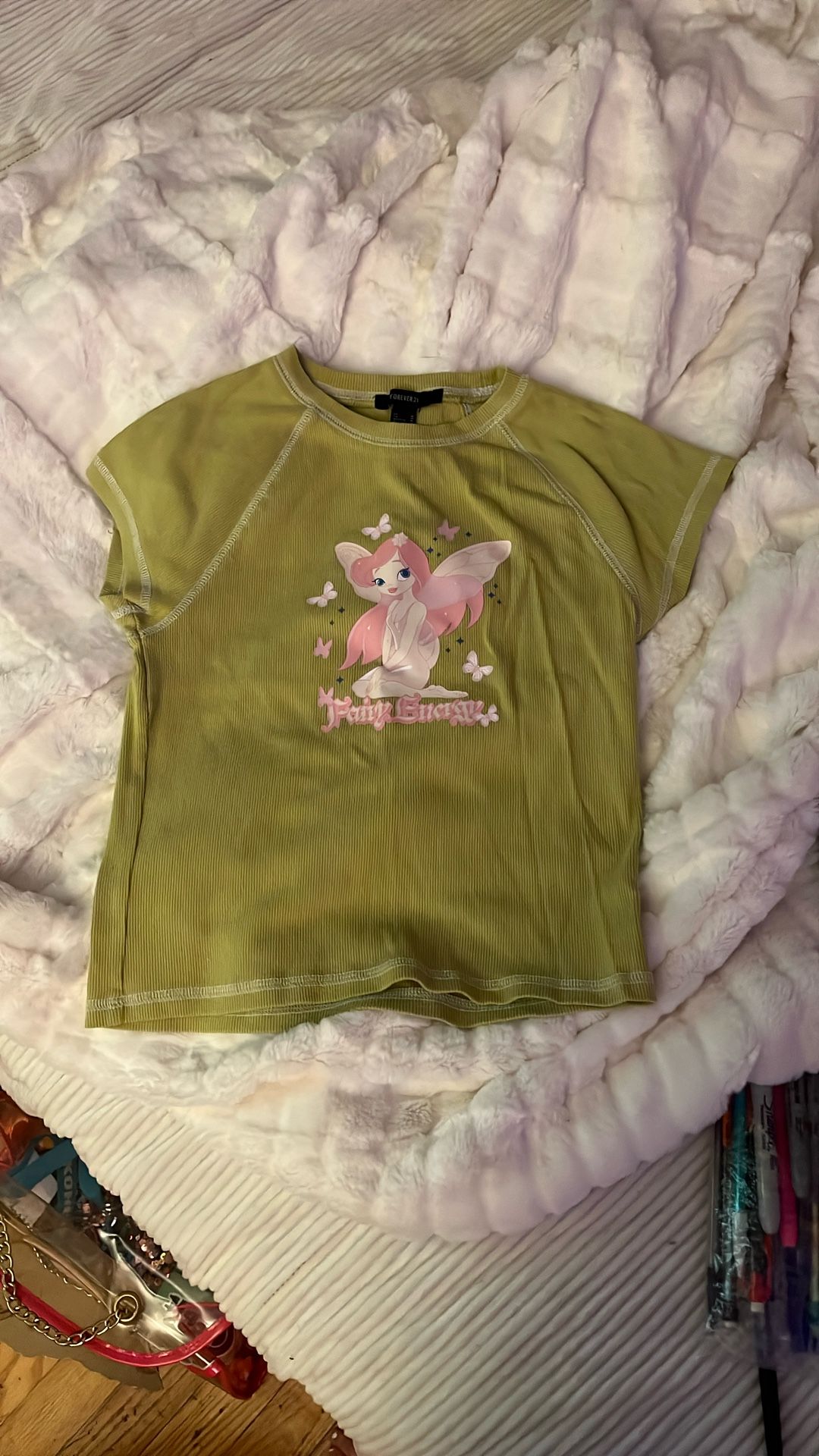 Forever 21 Shirt Medium