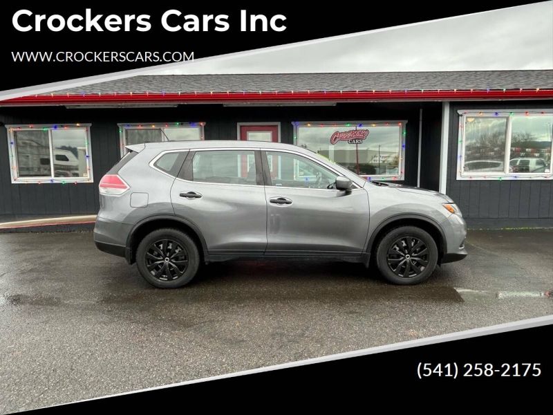 2016 Nissan Rogue