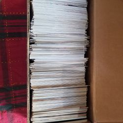 Lot of NFL pro set 479 cards