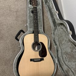 Martin Acoustic Guitar 