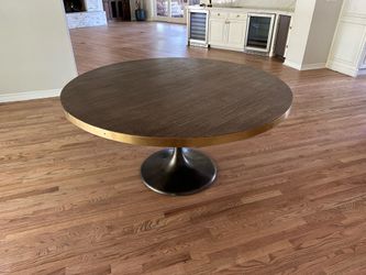 $3.5K Four Hands dining table