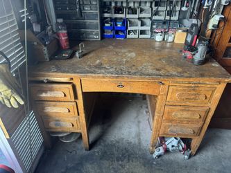 Antique Desk