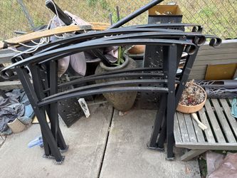 Deck/porch handrails