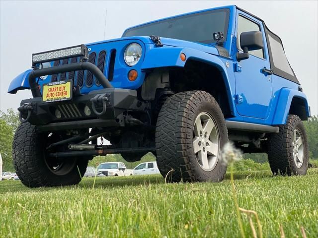 2012 Jeep Wrangler