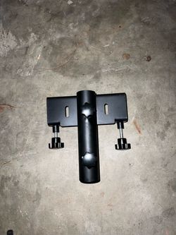 Flag holder for truck