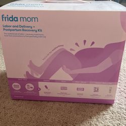 Frida Post- Kit Labor And Delivery