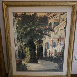 Large Frame Picture Art
