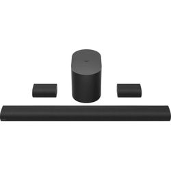 VIZIO M-Series Elevate 5.1.2 Immersive Sound Bar with Dolby Atmos

