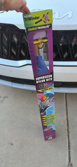 Supersized Nylon Unicorn Kite