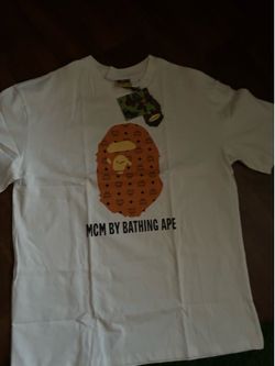 A Bathing Ape T-Shirt  sizes S-XL