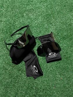 Okaley sunglasses