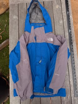 The North face kids size medium snow jacket