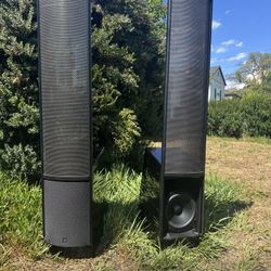 🔥 High-End Speakers – Martin Logan + Sonus Faber + Sub + Receiver