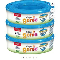 Diaper Genie Refill Bags 