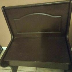 Storage Bench