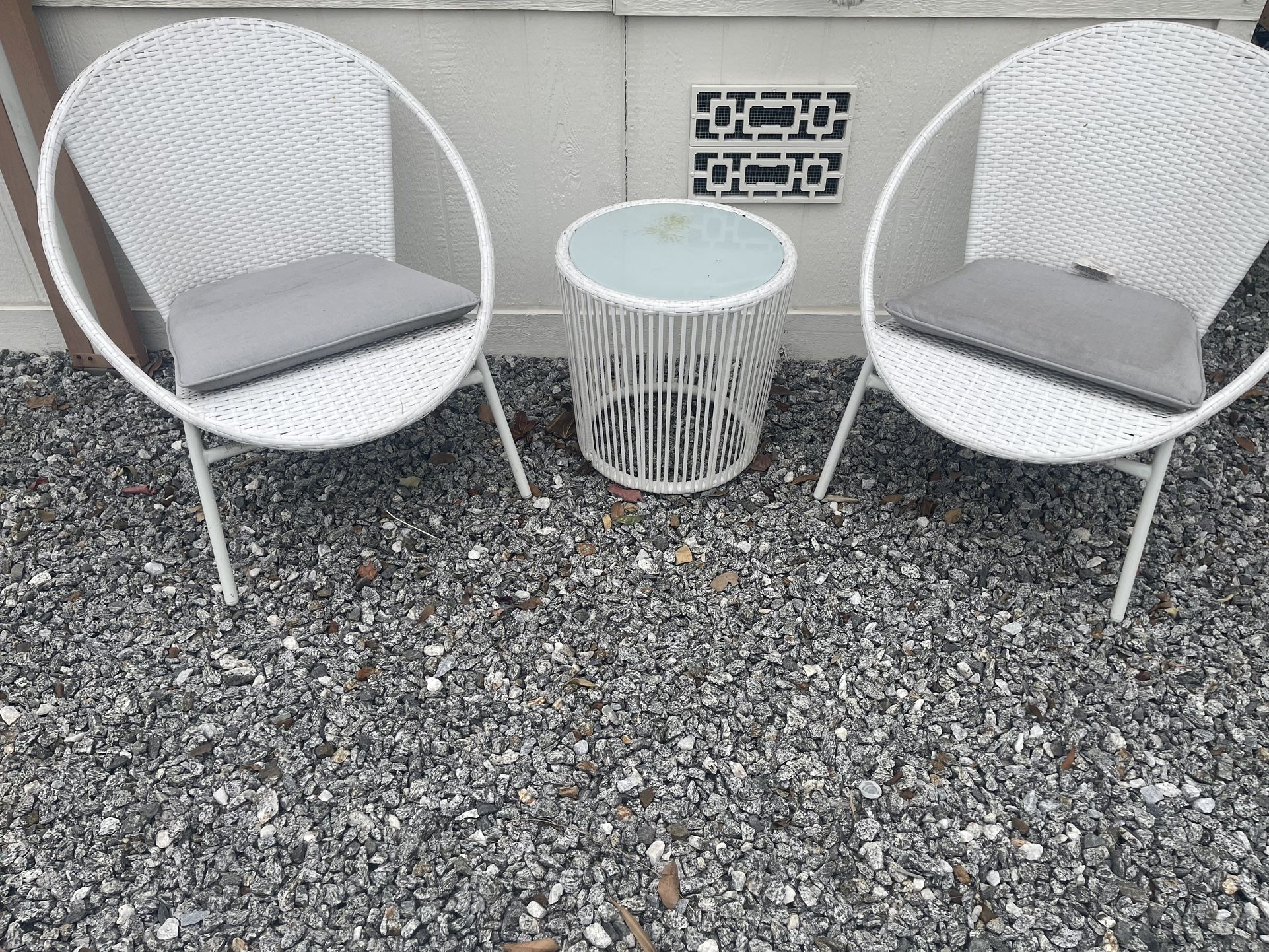 Patio Set