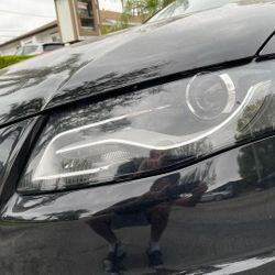 2010-2012 Audi A4-S4 Head Lights