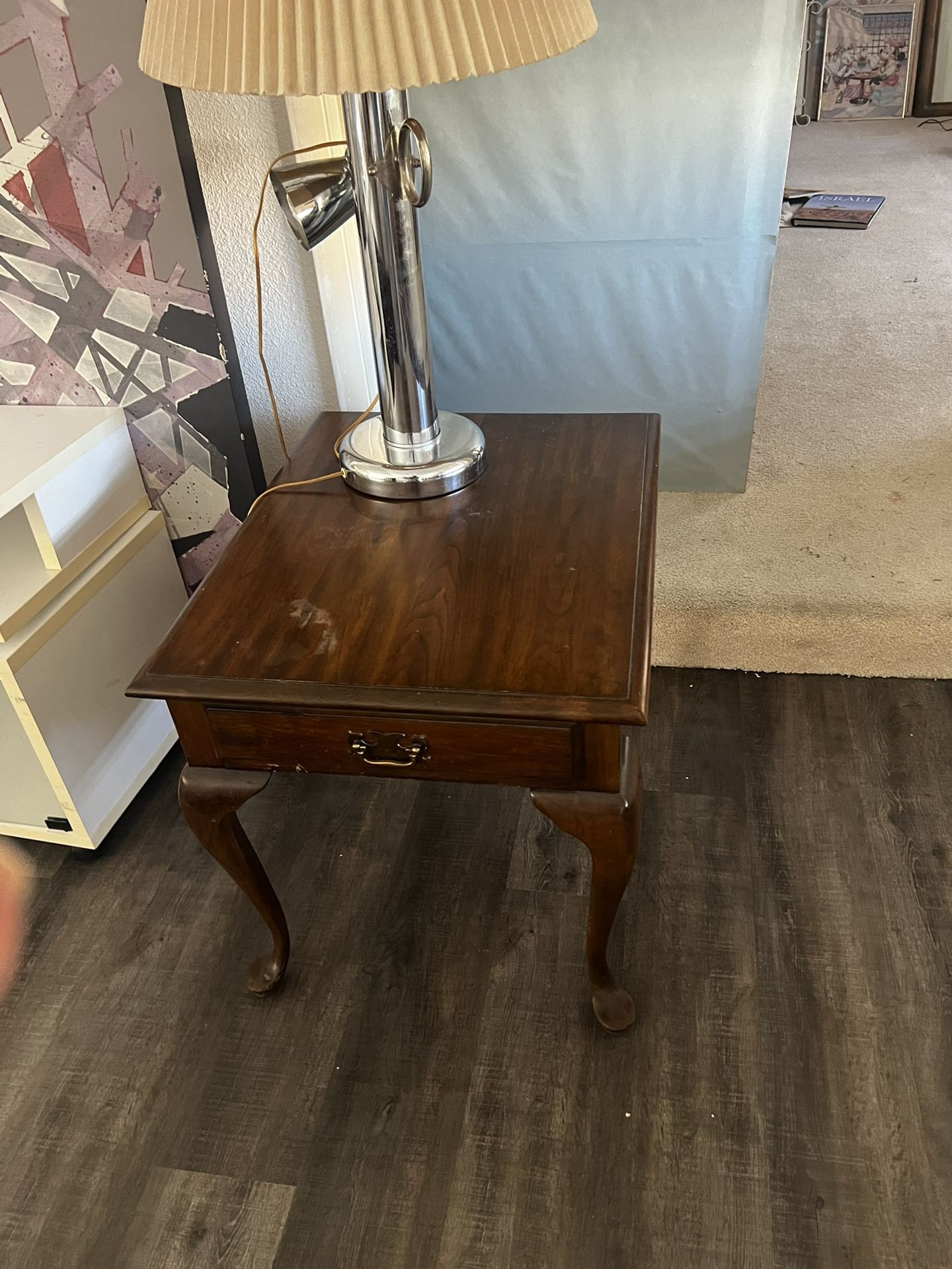 End Tables Must Go