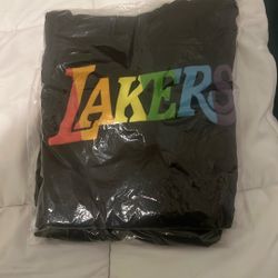 LAKERS PRIDE T-shirt Hoodies 