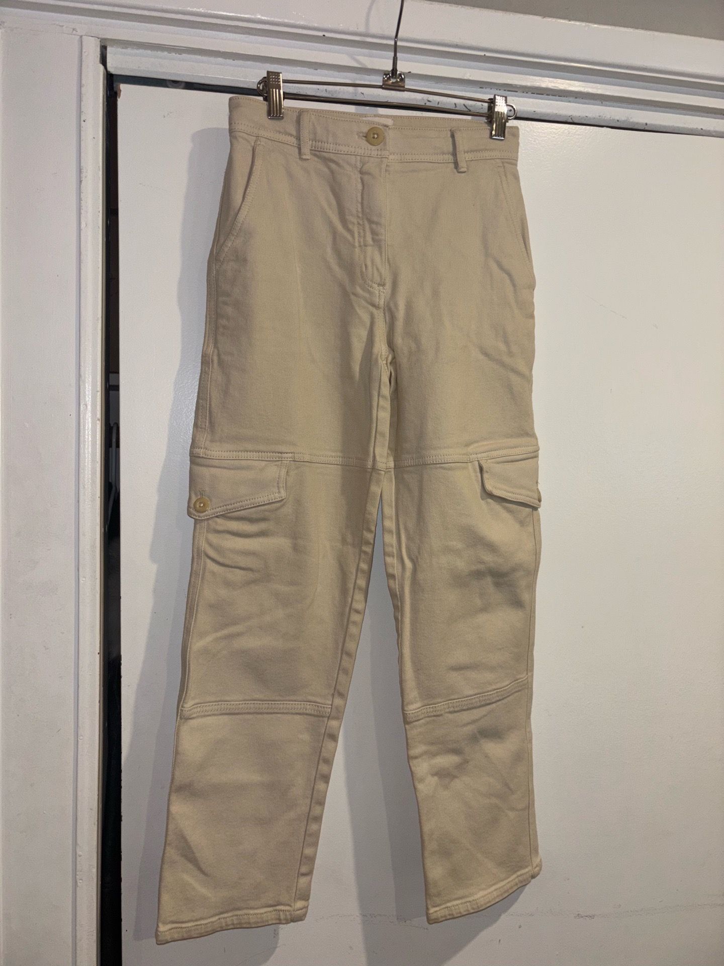 Wilfred free cargo pants size 0