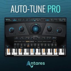 Antares Auto-Tune Pro (Lifetime Subscription Download ~ Windows)