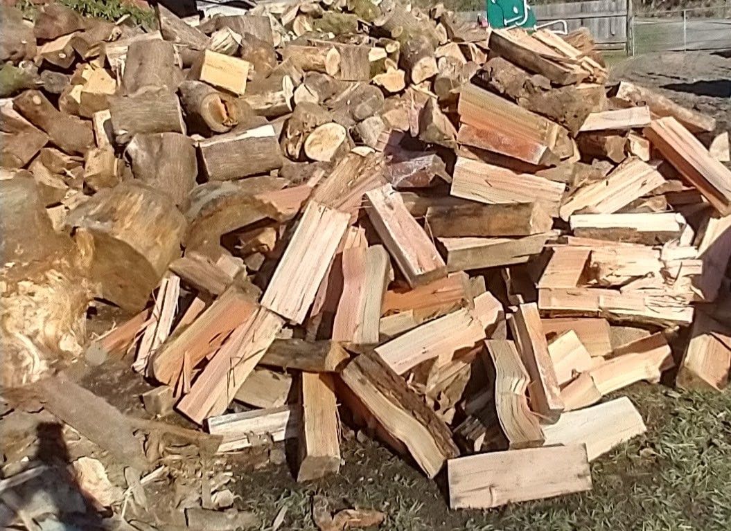 Firewood Seasoned To Perfection For Your Burning  Pleasures