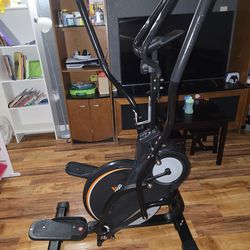 UPGO Pro Cardio Climber Stepping Elliptical Machine