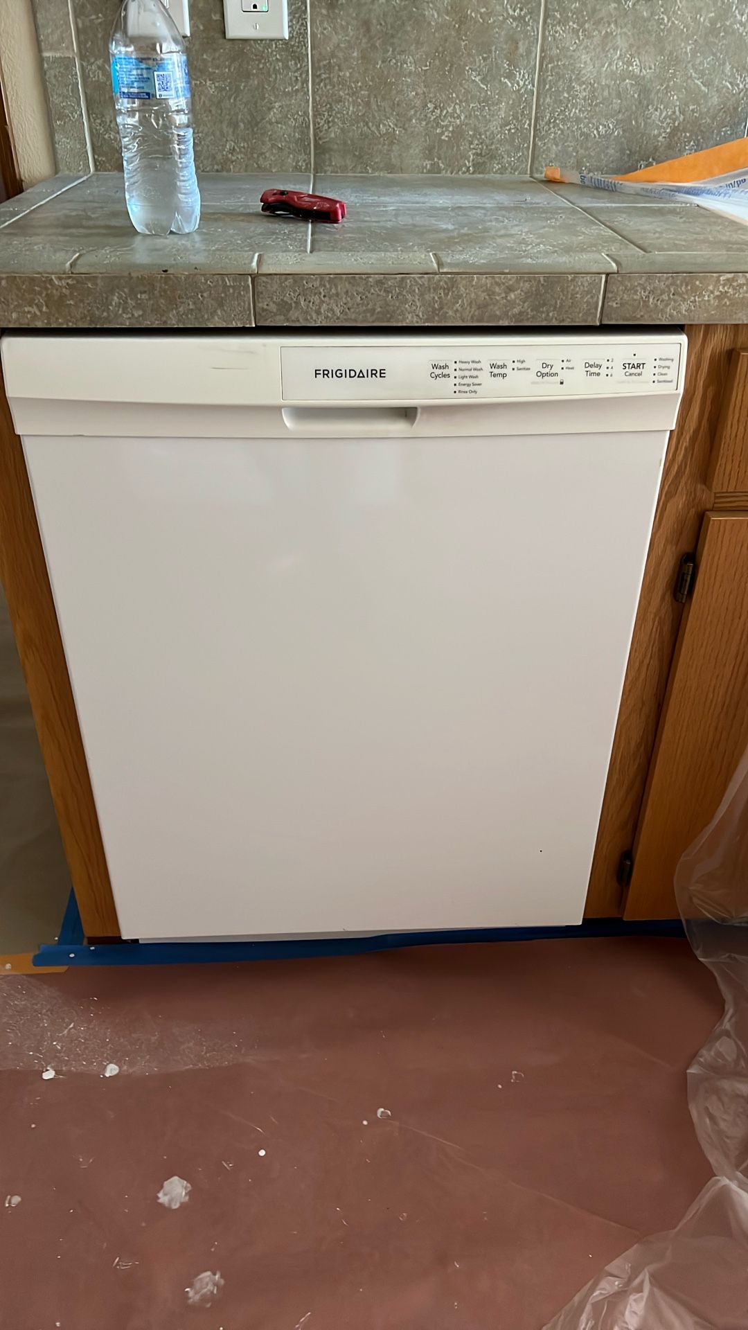 Dishwasher Frigidaire