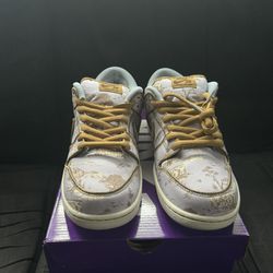 Nike SB Dunk Low "CITY OF STYLE" Size 9.5 & 11