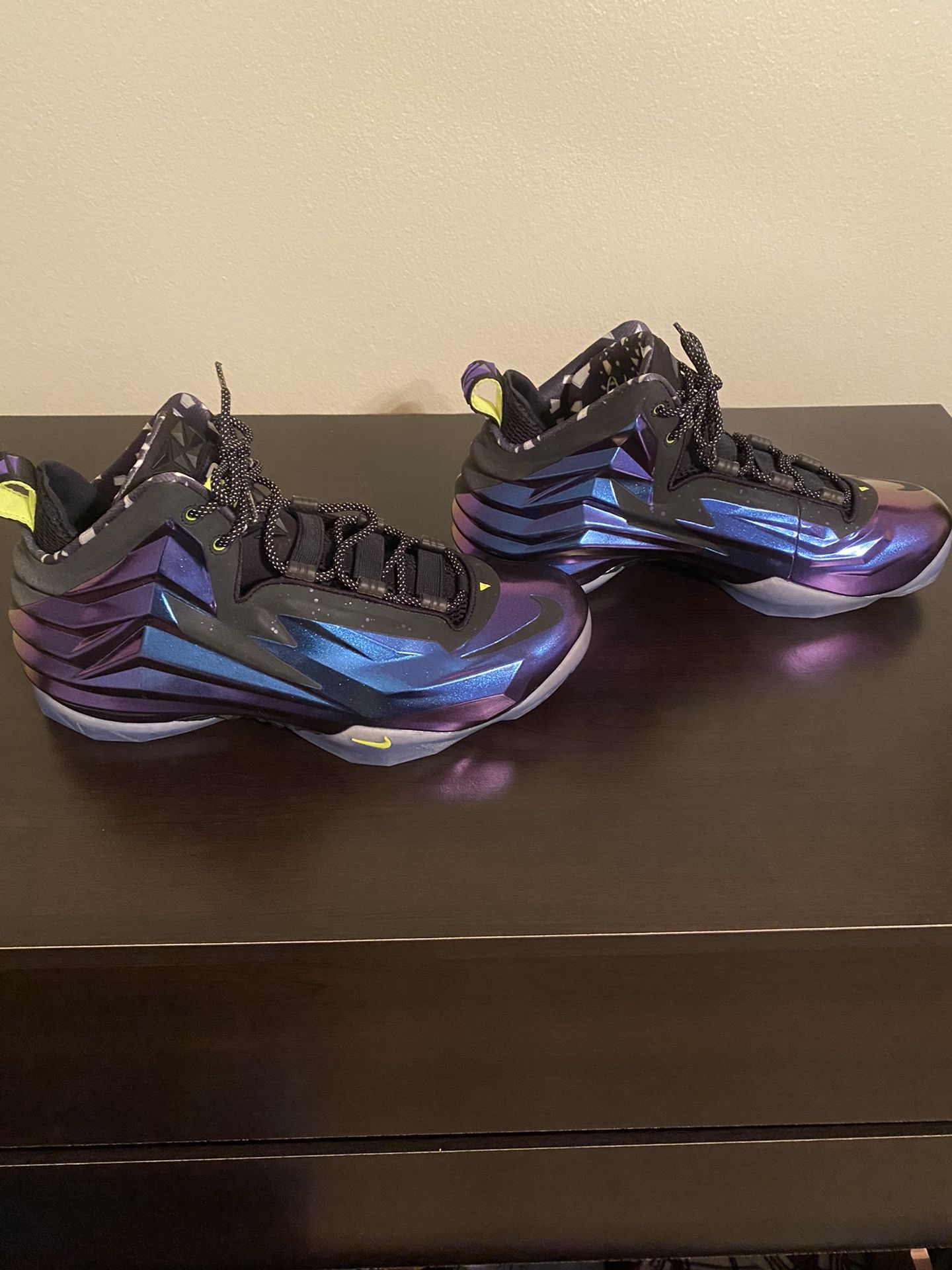 Nike Charles Barkley Chuckposite Size 10.5