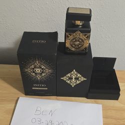 Initio Oud For Greatness Eau De Parfum 3.3oz