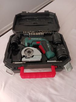 Parkside Min Power Drill