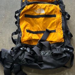 North face Hiking Backpack 