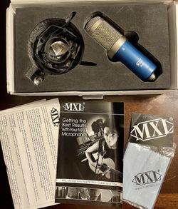 Condenser Mic MXL-R40 By Marshall