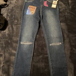 Pants Girl