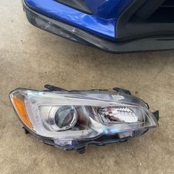 WRX/STI Stock Headlights 2015-2022