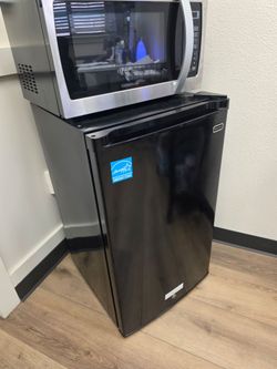 Mini Freezer.  WORKS GREAT!