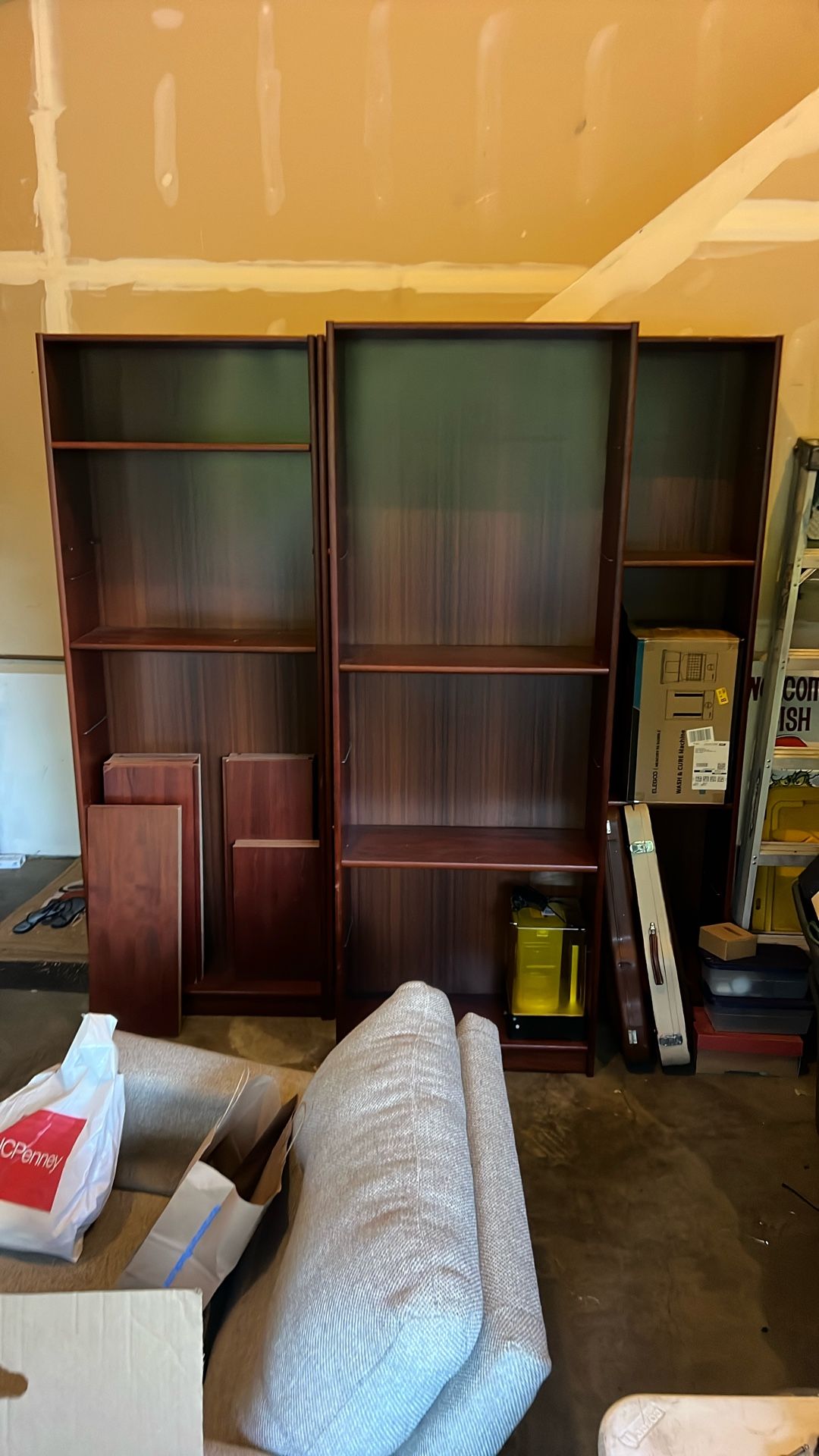 Shelves