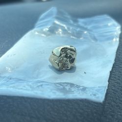 14 K Solid gold Tooth/ Scrap Metal