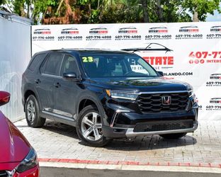 2023 Honda Pilot