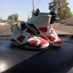 Jordan Retro 6 Youth