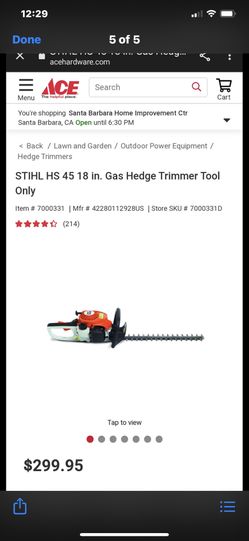 Trimmer