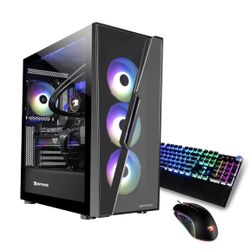 High-End Gaming PC Full Ready (RTX 4090, Intel 13900KF, 32GB RAM)