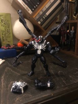 Blokees Marvel Rivals Venom Figure