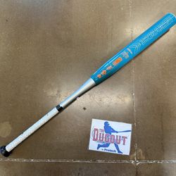 🥎 ‘26 DeMarini Lady Cartel Slowpitch bat 25oz NEW No Wrapper 