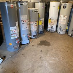 Hot Water Tanks 