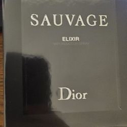 Dior Savage Elixir 