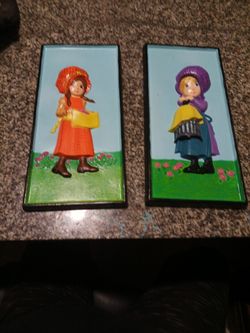 Hand Painted Ceramics