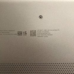 hp envy x360 m6 convertible pc