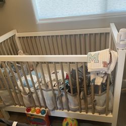 Baby Crib/bed 